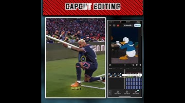 Unexpected Edit🥶 on Capcut ||  CapCut editing ⚡💥.. #edit #capcuttutorial #edit  #ronaldocapcutedit