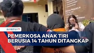 Pria Pemerkosa Anak Tiri Berusia 14 Tahun di OKU Selatan Ditangkap Polisi