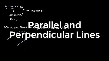 Parallel and Perpendicular Lines | O Level Additional Mathematics