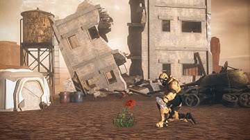 LIFE SCI-FI CONCEPT ART| 100% INSIDE ELEMENT 3D|AFTER EFFECT|MASTER VFX STUDIO|TUTORIAL|IN HINDI