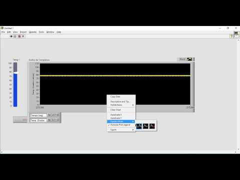 Difference Between Waveform Chart And Graph In Labview