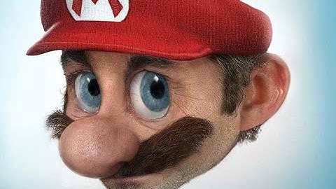 unreal engine 5 mario remake