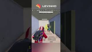 Levinho Vs Conqueror Squad