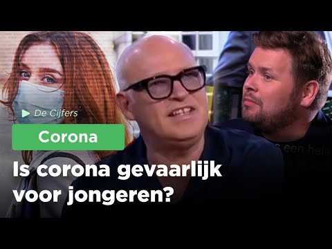 Is corona gevaarlijk voor jongeren? Freek Jansen legt uit!