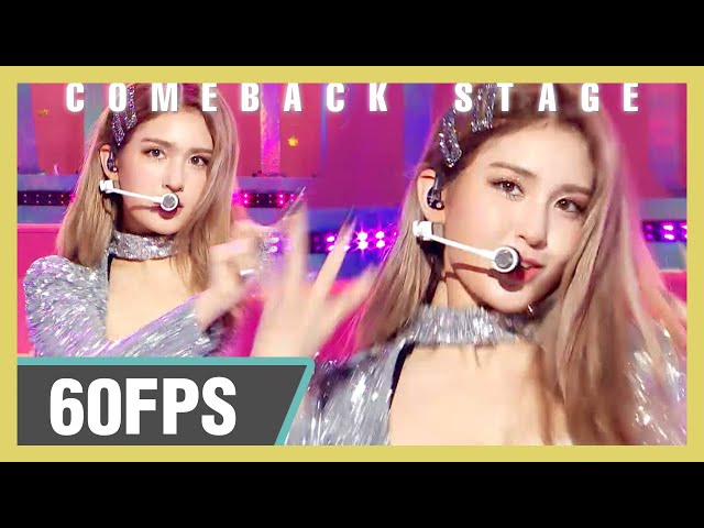 60FPS 1080P | SOMI - What You Waiting For Show! Music Core 20200725 class=