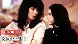 Mermaids (1990) Trailer | Cher | Bob Hoskins