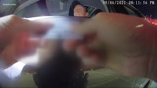 Body camera footage shows details of Mark Few's arrest and other top stories at 6 p.m.