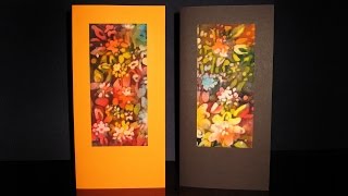 How to Make Batik Greeting Cards? | IOTN How to Make Batik Greeting Cards? | IOTN