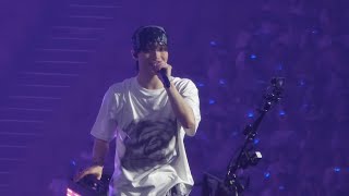 260823 세븐틴 디노 - Beyond the dream [2026 디노X피철인 吉BOARD SHOW] 막콘 2층 view