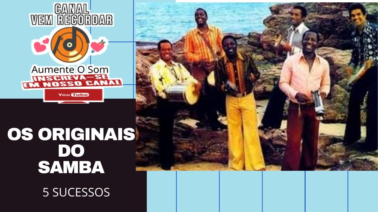 Colecao De Platina O Melhor Do Samba [Importado]: : Música