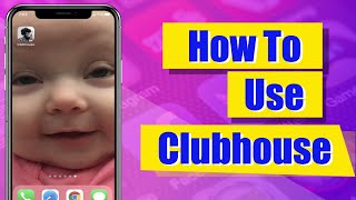 How to use Clubhouse to grow followers - a simple tutorial on how to use the Clubhouse app in 2021 screenshot 4
