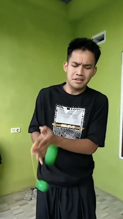 lucu nya witan main lato lato