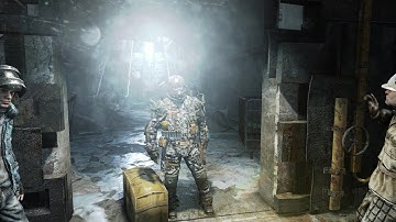 Metro 2033 Redux Linux (Native)