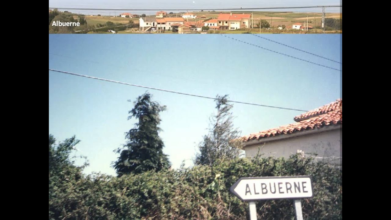 ALBUERNE, CUDILLERO, ASTURIAS.mpg