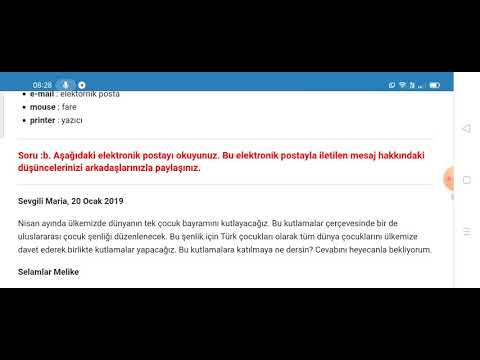 4. Sınıf Türkçe Özgün Yayınları Sayfa 84 85 86 87 88