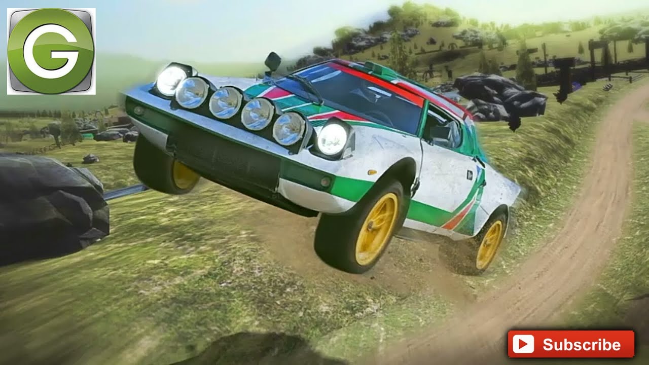 4x4 Offroad Parking Simulator - Android Gameplay HD