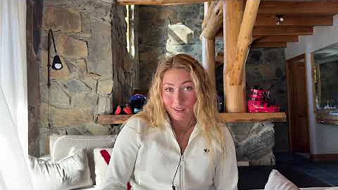 Welcome to What's the Point with Mikaela Shiffrin