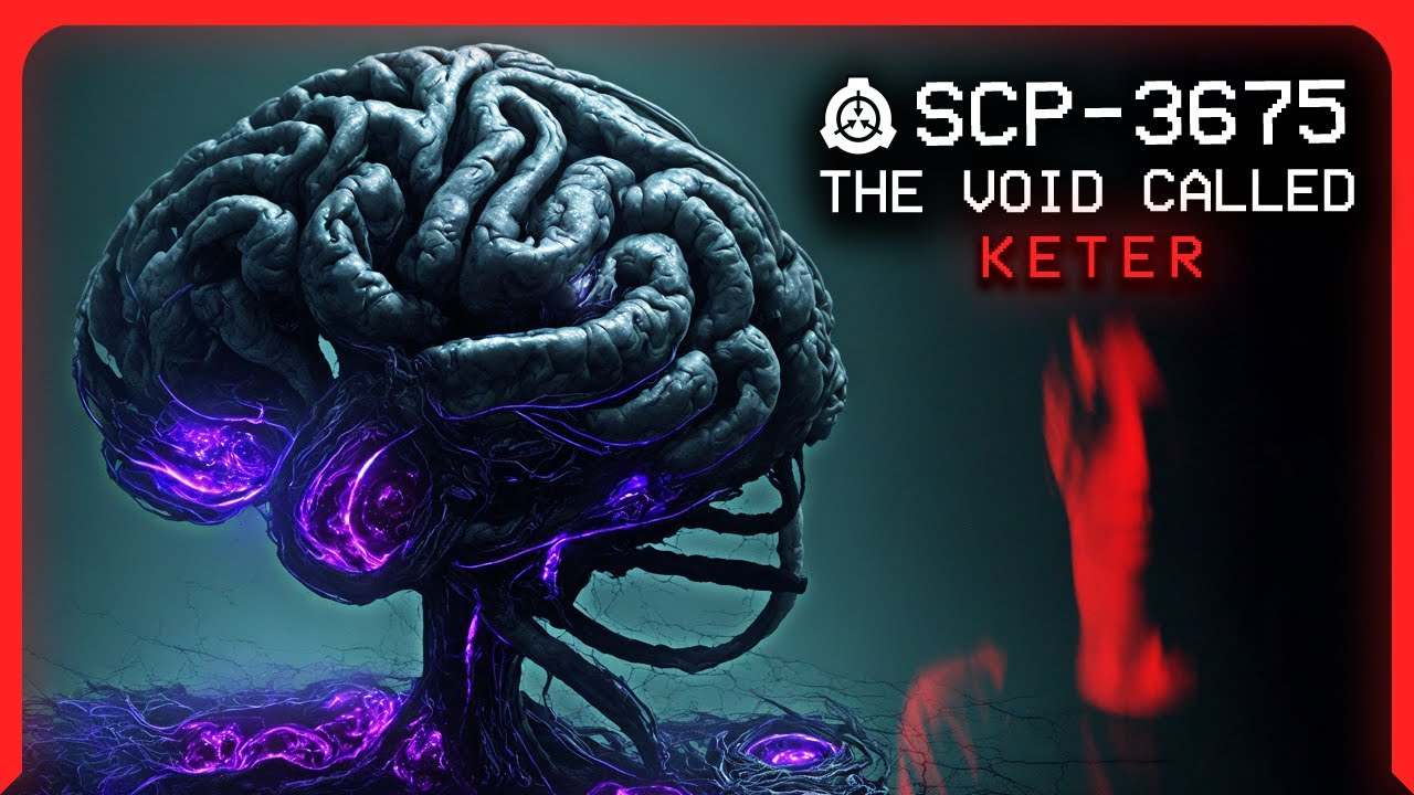 SCP-3812 │ A Voice Behind Me │ Keter │ PK Class Scenario SCP 