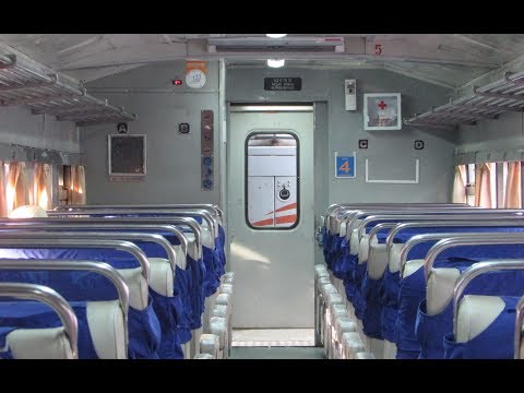 [Trip Report] Joyride KA Bogowonto Dengan Pesona Jalur 