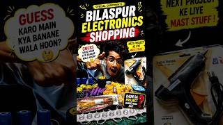 Kya Main Isse Robot Bana Paunga? Bilaspur Haul 😱🤖 #shorts #robotics