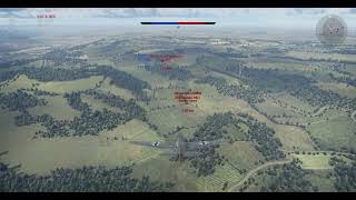 beautiful double kill