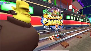 👻 Subway Surfers New Orleans 2018 (Halloween Edition) 🎃 