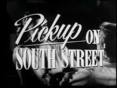 Pickup On South Street (1953) trailer