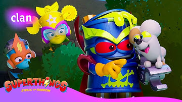 Superthings: Recuperemos el Kazoom y más episodios | Clan TVE