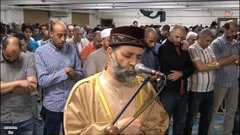 سورة الجاثية للشيخ حسن صالح #قران_كريم