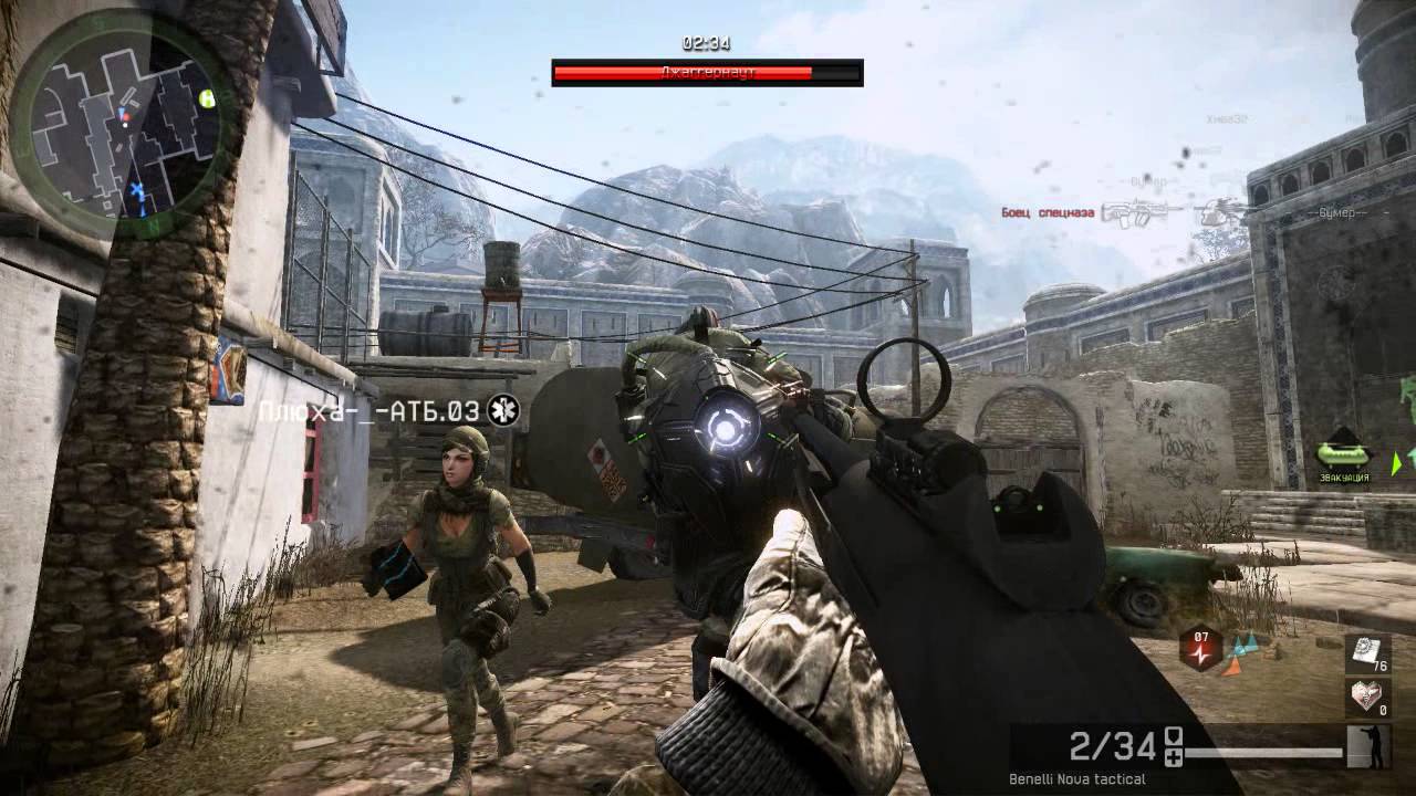 Как проходить warface. Warface прохождение.