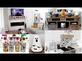 MY HALLOWEEN DECOR | HUGE HALLOWEEN DECOR HAUL | HOMEGOODS, TJ MAXX, TARGET + NEW HUTCH