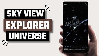 Best Sky View Explore the Universe App for Android screenshot 2