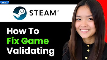 How To Fix Steam Game Validating 2025 (Step By Step)