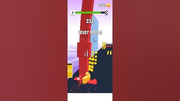 stack colors level 8 #short