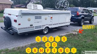 I Bought a POPUP Camper!  2007 Fleetwood Highlander Niagara