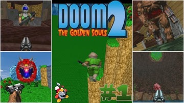 Doom: The Golden Souls 2 01 - Do The Mario, Doomguy!