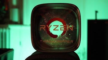 Threadripper 1950X Hype video