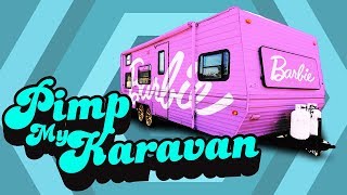 Pimp My Karavan 1 - Renovace karavanu