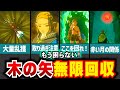 ティアキン これを回るだけで無限収集可能 木の矢に困らなくなる場所4選 ティアキン これを回るだけで無限収集可能 木の矢に困らなくなる場所4選