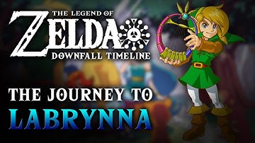 The Events of Oracle of Ages EXPLAINED! | Downfall Timeline | Zelda Lore