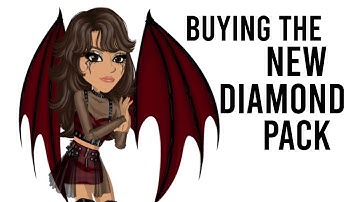 BUYING THE NEW DEMON DIAMOND PACK | Zer0Kcal