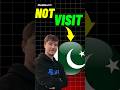 MrBeast Will Not Visit Pakistan Mrbeast Shorts Pakistan India Indvspak