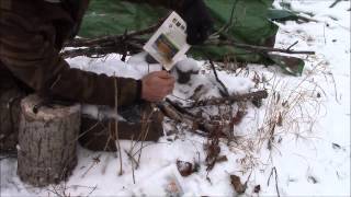 Rapid Fire Firestarter Review Clean Flame Rapid Fire Starter Review And Testing Revhiker
