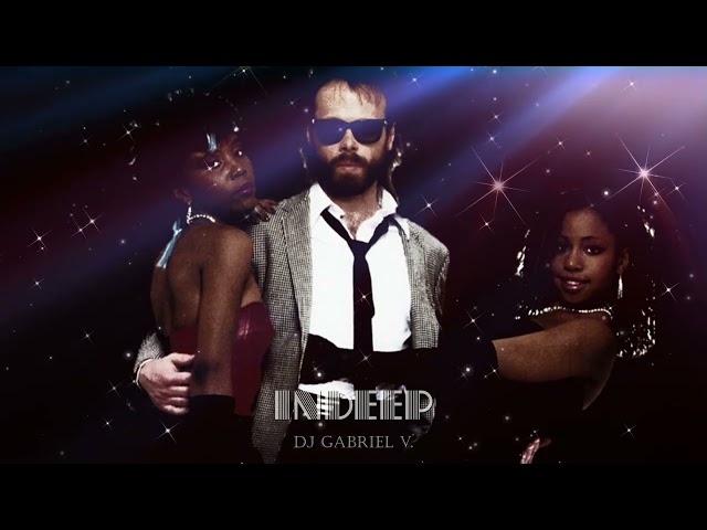 Indeep - Last Night A DJ Saved My Life