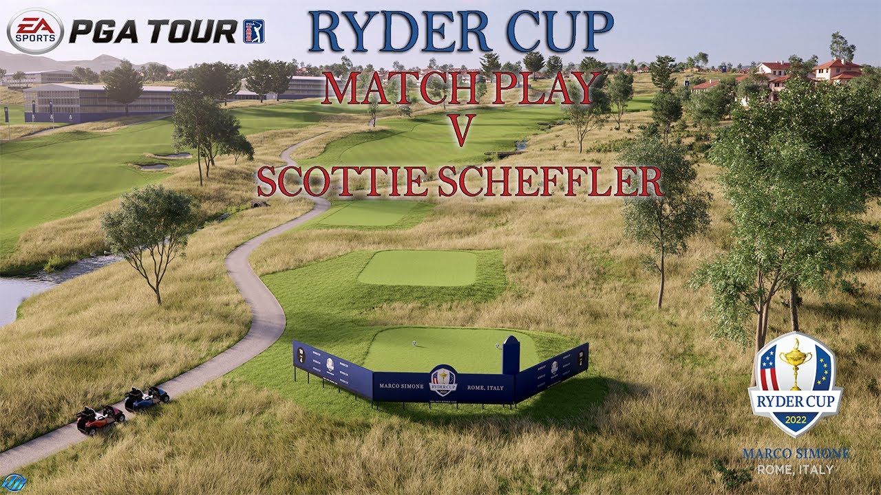 Lancement de la Ryder Cup 2023 avec