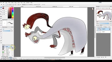 Basics on fire alpaca