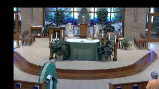 Liturgies and Events at St. Therese