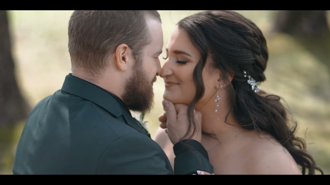 Taylor and Tyler's Spring Wedding Film from Hampton, Connecticut