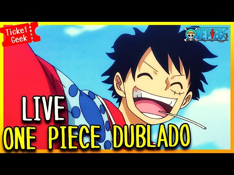 one piece dublagem 2022 ep 1