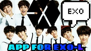 APP FOR EXO FANS/EXO-L screenshot 2